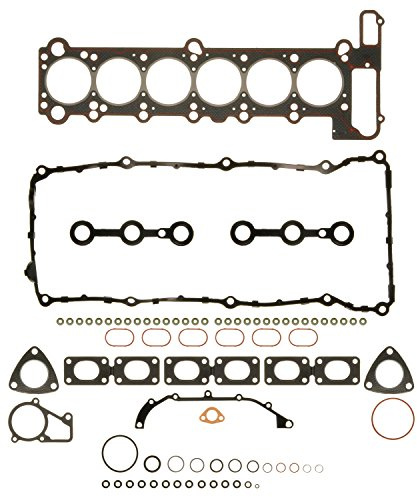AJUSA 52095700 Dichtungssatz Zylinderkopf mit Zylinderkopfdichtung mit Ventilschaftabdichtung Kompatibel mit BMW 3 Limousine E36 11121730252