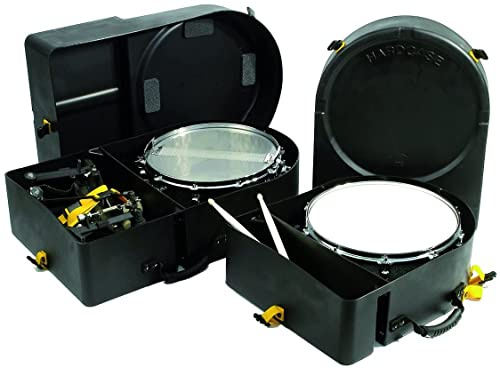 Hardcase HCFFSK Hardcase HCFFSK Snare Case mit extra Zubehörfach