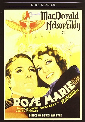 Rose Marie [Spanien Import]