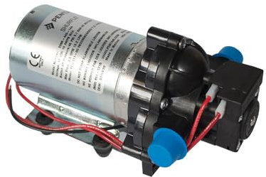 Bomba de Agua original SHURflo 2088-443-144 12VDC - 13L/min 3,2Bar uso no continuo