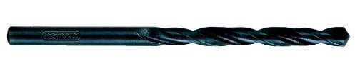 Broca helicoidal HSS-R, 9,1mm, paquete de 10