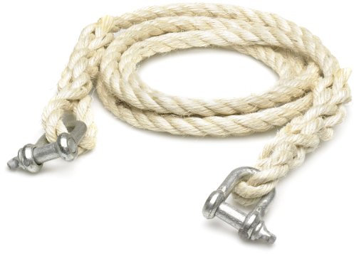 IWH 719402 Jumbo Abschleppseil Sisal