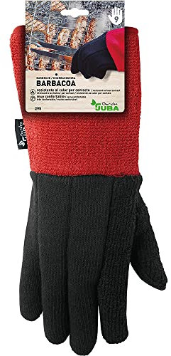 Juba Unisex 80916 GUANTE BARBACOA 100 ALGOD N IGN FUGO JUBA, Neutral, Einheitsgröße EU