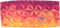 HAD® Coolmax Stirnband, Sunset, Einheitsgröße