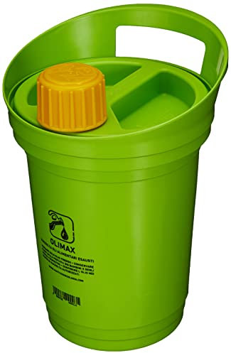 Home Aceite Usado Ricyoil lt3 Recipiente para Alimentos, Multicolor, One Size