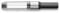 LAMY Z 27 Konverter für Lamy Füllhalter imporium, dialog, accent, ideos, logo, aion, st, cp 1, studio, scala, pur - zur Verwendung von Tintenfässern - 1 Stück