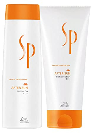 Wella SP After Sun Shampoo 250 ml & CONDITIONER 200 ml Duo