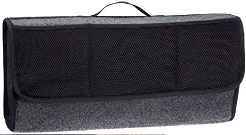 XtremeAuto® In Car Boot Trunk Tidy Organizer Storage Bag - Complete Sticker