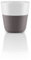 Eva Solo 80ml Espresso Tumblers, Elephant Gray, Set of 2 by eva solo