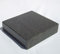'designgrab Lampes et de Vase Socle Carré 20 x 20 x 6 cm en Granite Impala Nero/Astor/Afrique Noir Anthracite