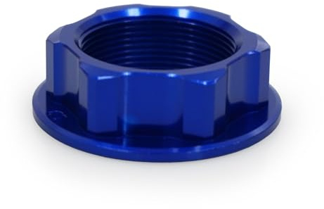 RFX fxsn 10100 99bu Lenkung Stiel Mutter Honda CR80/85 95–07 CRF150 07 > auf CR125/250 89–00 Yamaha alle 94 ≫ Suzuki RM125/250 04–10 RMZ250 07–16 RMZ450 05–16