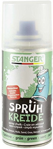 Stanger 115104 Sprühkreide grün 150 ml WB