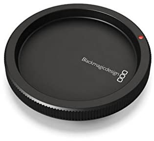 Blackmagic Camera-Lens Cap MFT
