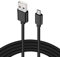 Micro USB Kabel 4,5M, Lange Handy Micro Ladekabel, Android Schnellladekabel, Kompatibel für Samsung Galaxy S7/ S6/ S5, J7, PS4 Controller kabel, Kindle Fire, Sony, Motorola, Nokia, LG, Fire HD Tablet