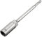 Sourcingmap 1/4 Quick-Change Hex Shank 13mm Nut Setter Driver Drill Bit, 150mm Length, Metric No-Magnetic