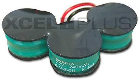 Mercedes CL S-Klasse Auto Sirene Alarm 250 mAh Batterie Pack 2005~2013