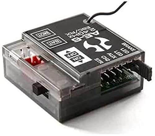 Axial AE-6 ESC Rx (Forward Backward)