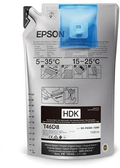 Epson UltraChrome DS High Density Black