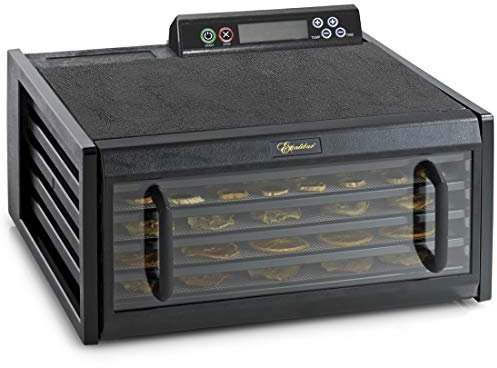 Excalibur 5 Tray Digital Thermostat – Food Dehydrator