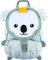 Sac à dos Enfant L'école des Tann's Le Koala - Gris