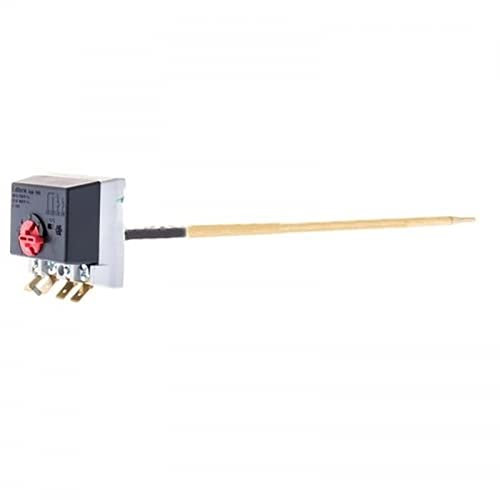 TERMOSTATO VARILLA TERMO CORBERO 6 X 270mm 20A BIPOLAR