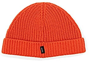 ESPRIT Herren 081EA2P306 Winter-Hut, 821/ORANGE 2, 1SIZE