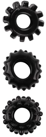 Dream Toys All Time Favorites Cockring Black Einheitsgröße