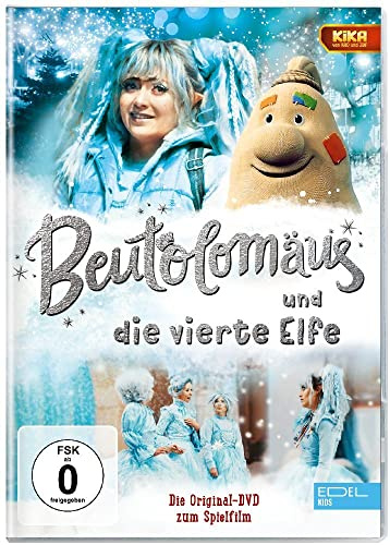 Beutolomäus und die vierte Elfe - Die Original-DVD zum Spielfilm
