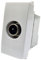 Presa tv derivata Gem compatibile con Vimar Plana 14300.01 bianco - 626B