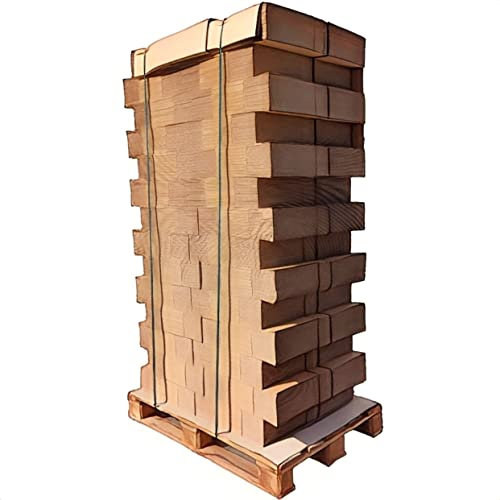 Faltkarton Karton Aussenmass 400 x 300 x 200 mm Innenmass 393 x 293 x 188 mm Palettenware (700)