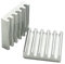 Dissipateur Thermique DIY 100 pièces Ruban 13mm * 13mm * 3mm Argent Bricolage LED Aluminium dissipateur de Chaleur radiateur Refroidissement Refroidisseur Pad