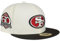New Era 59Fifty Cap - SIDEPATCH San Francisco 49ers - 7 5/8