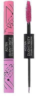Astra Duoversity Mascara + Eyeliner (05 - X- tatic fairy)