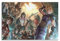 Therapi Final Fantasy 7 Spiel-Poster, dekoratives Gemälde, Leinwand, Wandposter und Kunstdruck, moderne Familienschlafzimmer-Dekoration, Poster, 20 x 30 cm