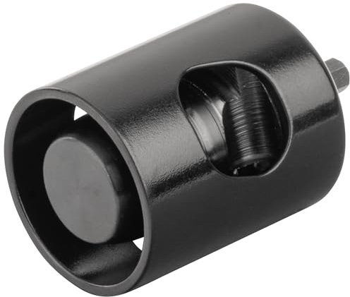 REMS KaliGrat E 114040 R - Diametro 32 x 3 mm, con cambio rapido, azionamento delle teste di calibrazione e sbavatura, manico