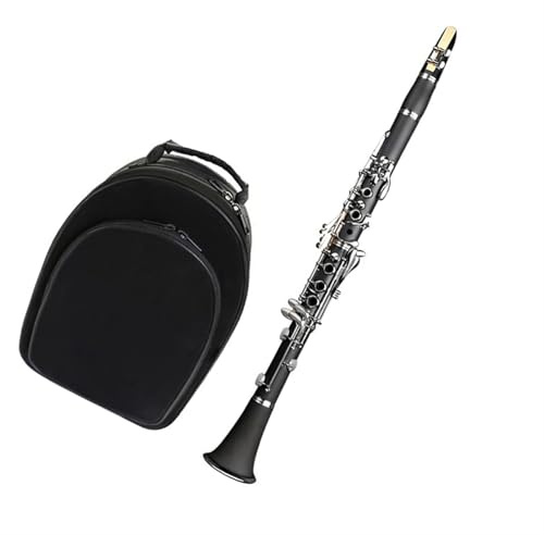 Professionelle Klarinette Klarinette Für Erwachsene Und Anfänger B-Dur Tragbares Klarinetteninstrument Für Anfänger
