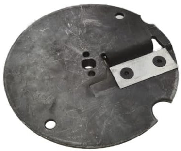 GLORIA Ersatzteil Messerscheibe - Messerteller inkl Messer für GLORIA 2200 MH und GLORIA PROTEX 2200W Gartenhäcksler