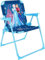 GIFTIDEAZZ Folding Play Chair for Kids - Portable & Sturdy, Featuring Fun Character Designs - Perfect for Indoor/Outdoor Play, Easy Storage (Frozen Foldable Chair)