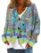 Skijacke Damen Sale, Winterjacke Damen Sale, Übergangsjacke Damen Große Größen Casual Mantel Jacke Strickjacke Pullover Paar, Jacke Damen Winter Sale