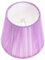 TOKIDNY Kronleuchter Schatten Hängender Lampenschirm Weiße Pendelleuchten Lampenschirm Für Die Decke Tischlampenschirmabdeckung Lampenschirme Für Tischlampen Leuchten Decke Eisen Lavender