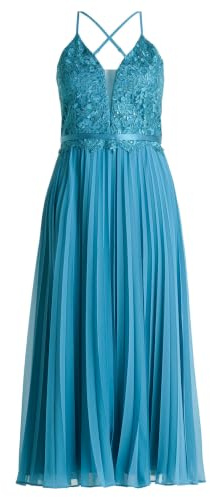 Vera Mont Damen 8904/4000 Kleid (1er Pack)