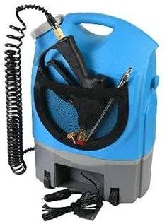 Nettoyeur haute pression climatiseur Easypro sur batterie