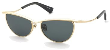 SUNGLASSES Nina Ricci - MAT: Metal_C: SHINY TOTAL ROSE GOLD D: 140x16 / Female