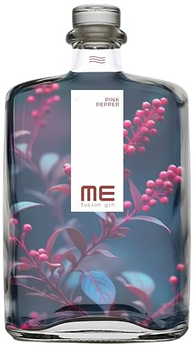 Me Fusion Gin Pink Pepper