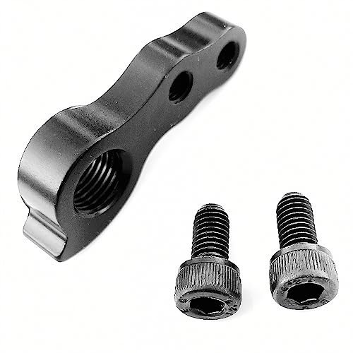 Pexorin 1-teiliges Fahrrad-Schaltauge, for Kona, for TT Cmphtt Operator Precept Process Mech Dropout Road Gravel Carbon Mountainbike-Rahmen 29 Rahmenaufhänger für Fahrräder