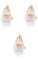 Cabilock 3St Weihnachtsmann-Lichtanhänger aus Kunststoff Fahnenstange Girlande Weihnachts Party Christbaum anhänger Hängende Dekoration Weihnachtsdeko aus Holz Kunststoff Flanell Golden