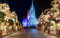 Learning Toy 3D Puzzle 1000 Pieces City Park Street California USA Disneyland Anaheim 70x50CM