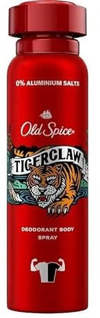 Old Spice Deodorant Spray - Tigerclaw - 6er Pack (6x 150ml)