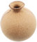Gatuida Unfinished Wood Flower Vase Blank Craft Kit Paint Your Own Unique Design for Home Decor for Dried Flowers Enhances Creativity and Skill Development