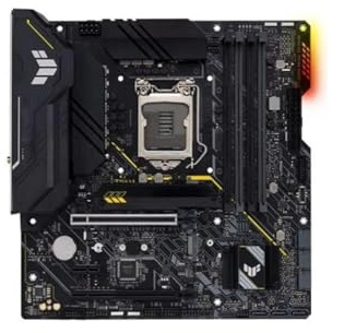 XYYZXKL schede Madri Scheda Madre Fit for ASUS TUF Gaming B560M-PLUS WiFi DDR4 LGA 1200
